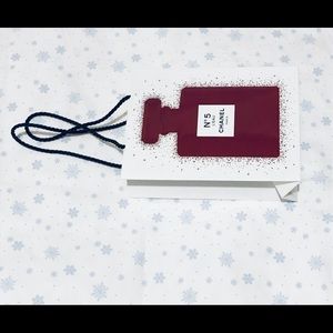 Chanel perfume little bag!
